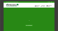 Desktop Screenshot of pietruska.de